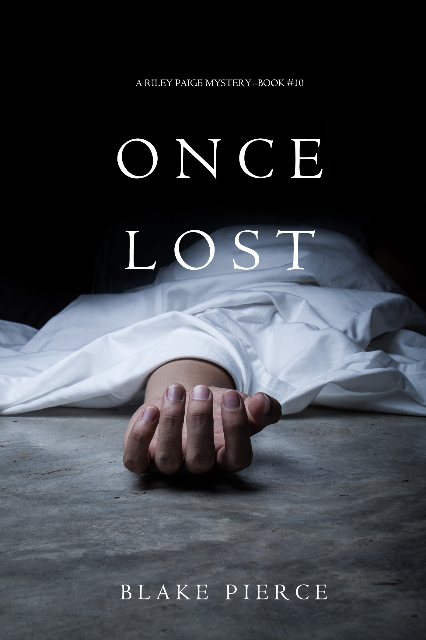 Обложка книги «Once Lost»