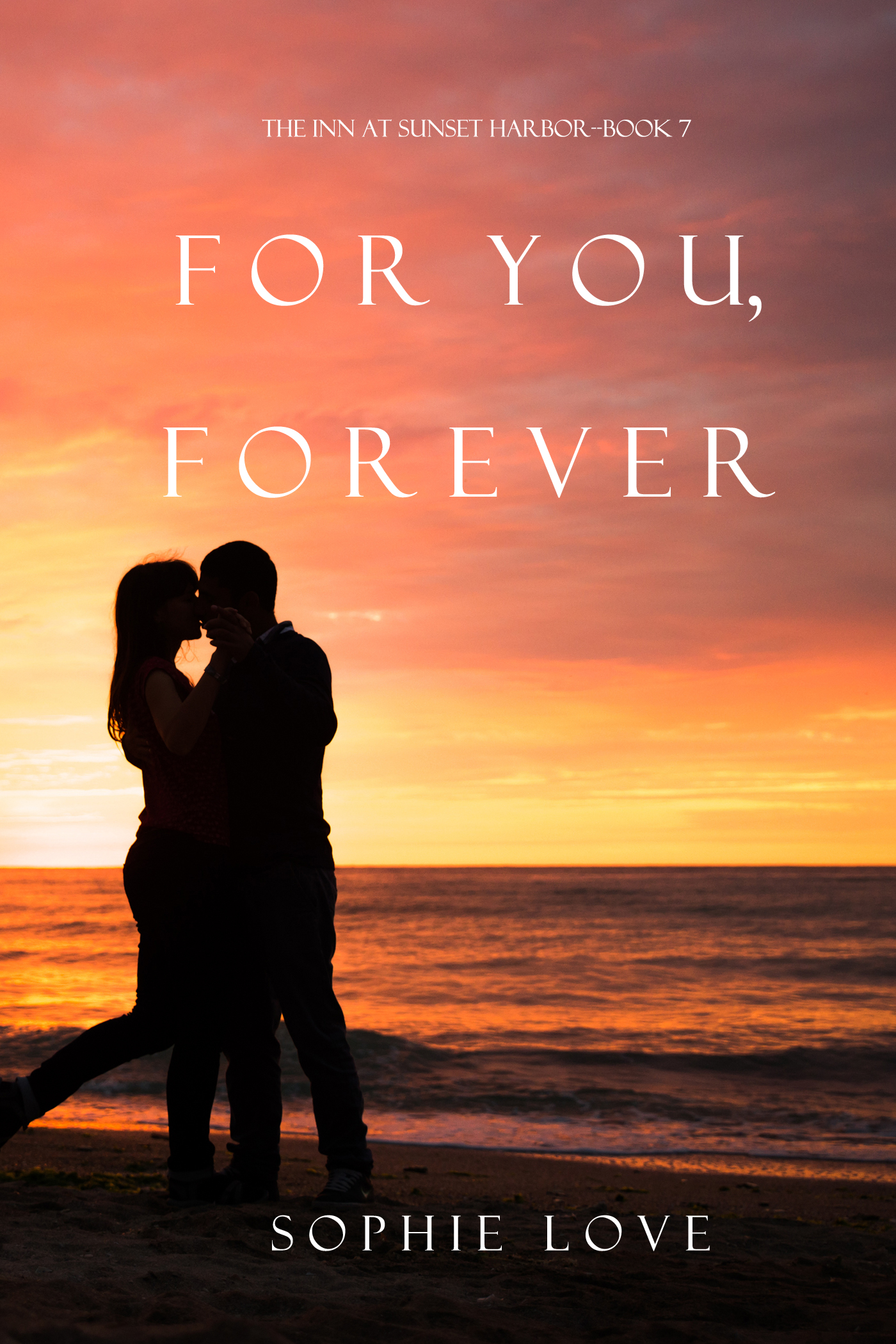 Обложка книги «For You, Forever»