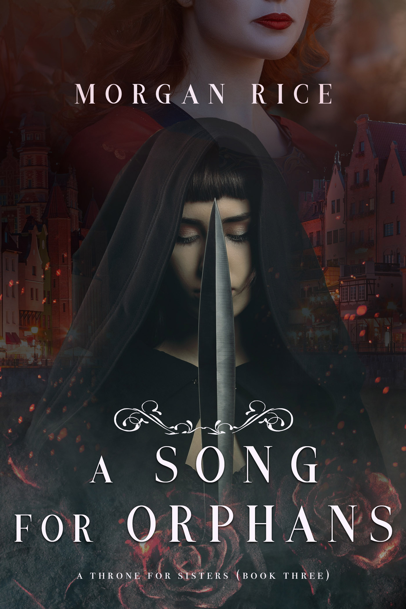 Обложка книги «A Song for Orphans»