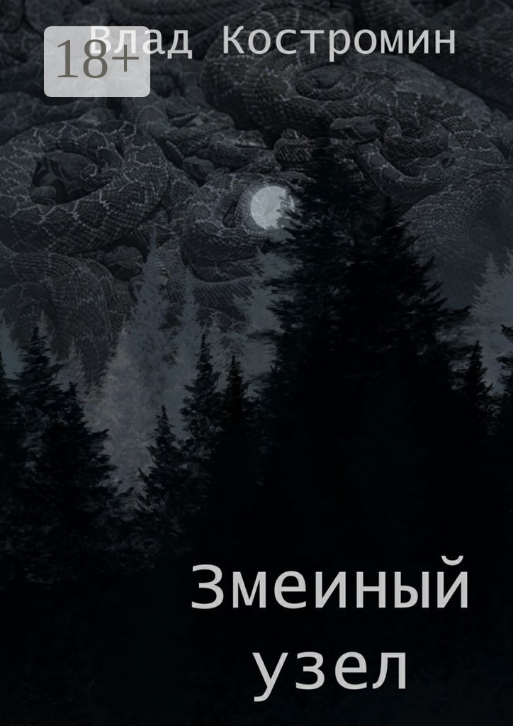 Обложка книги «Змеиный узел»