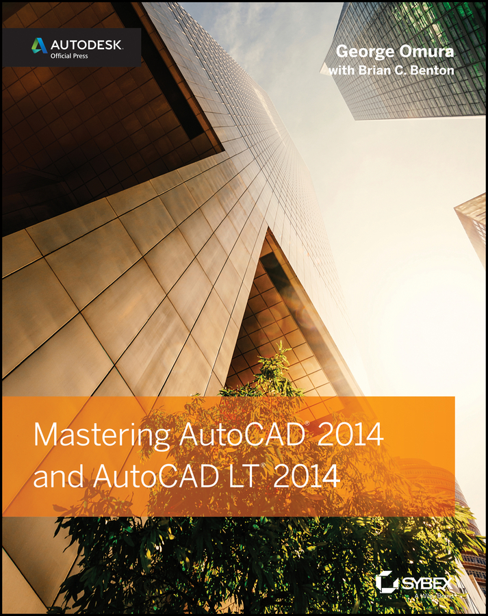 Обложка книги «Mastering AutoCAD 2014 and AutoCAD LT 2014. Autodesk Official Press»