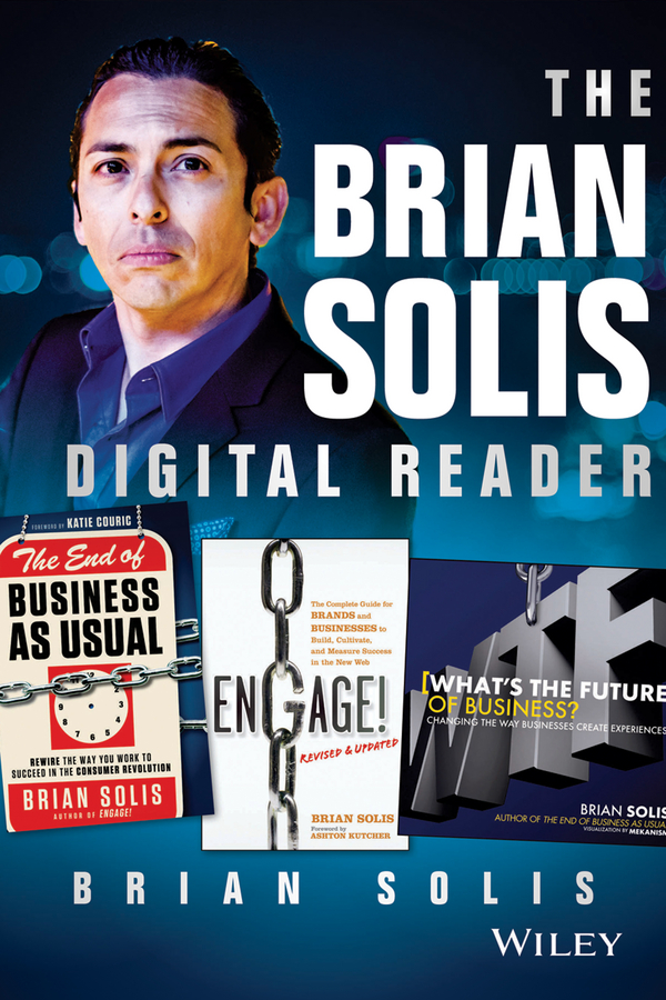Обложка книги «The Brian Solis Digital Reader»