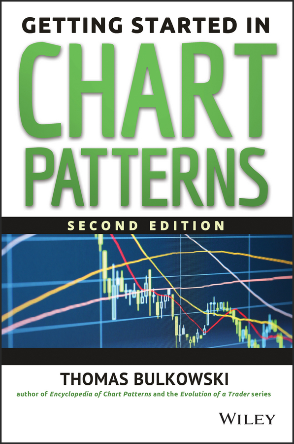 Обложка книги «Getting Started in Chart Patterns»