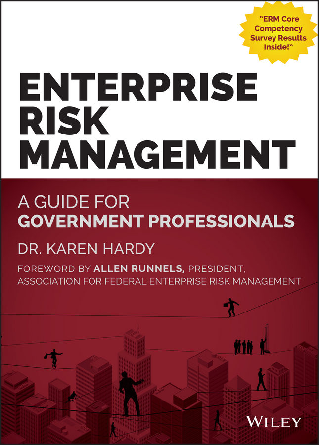 Обложка книги «Enterprise Risk Management. A Guide for Government Professionals»