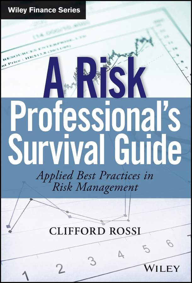 Обложка книги «A Risk Professional's Survival Guide. Applied Best Practices in Risk Management»