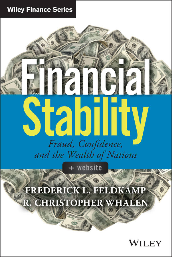 Обложка книги «Financial Stability. Fraud, Confidence and the Wealth of Nations»