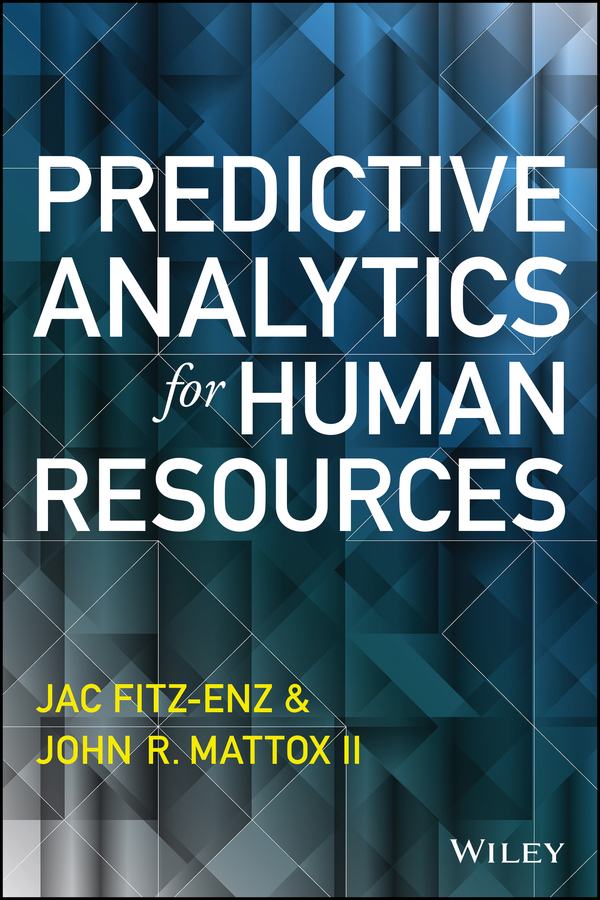 Обложка книги «Predictive Analytics for Human Resources»