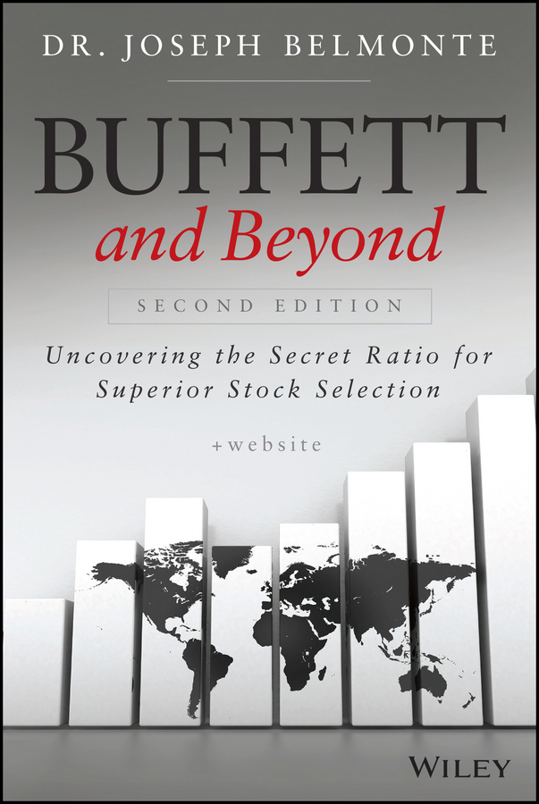 Обложка книги «Buffett and Beyond. Uncovering the Secret Ratio for Superior Stock Selection»