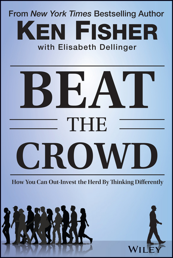 Обложка книги «Beat the Crowd. How You Can Out-Invest the Herd by Thinking Differently»