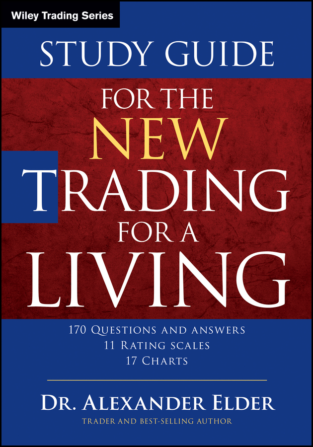 Обложка книги «Study Guide for The New Trading for a Living»