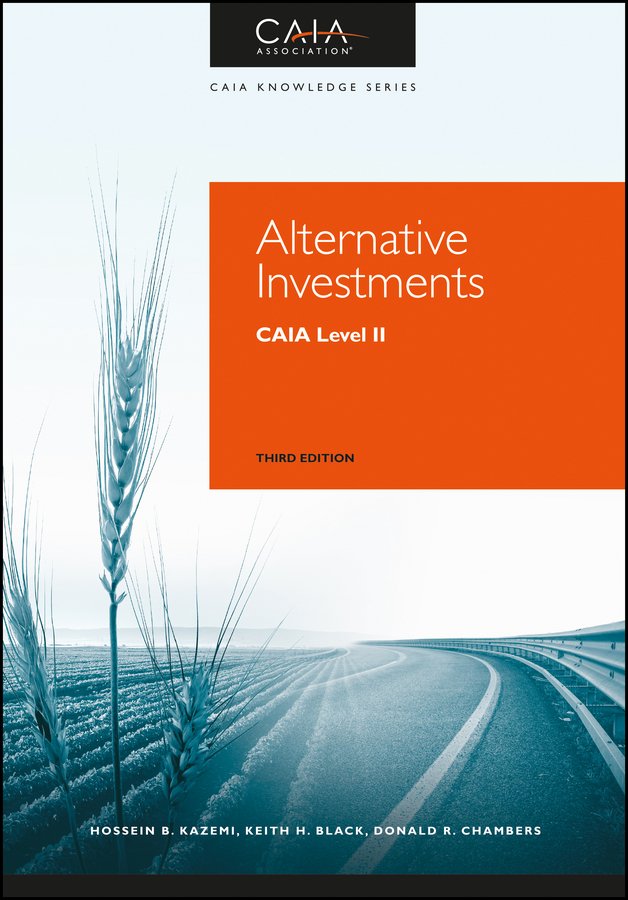 Обложка книги «Alternative Investments. CAIA Level II»