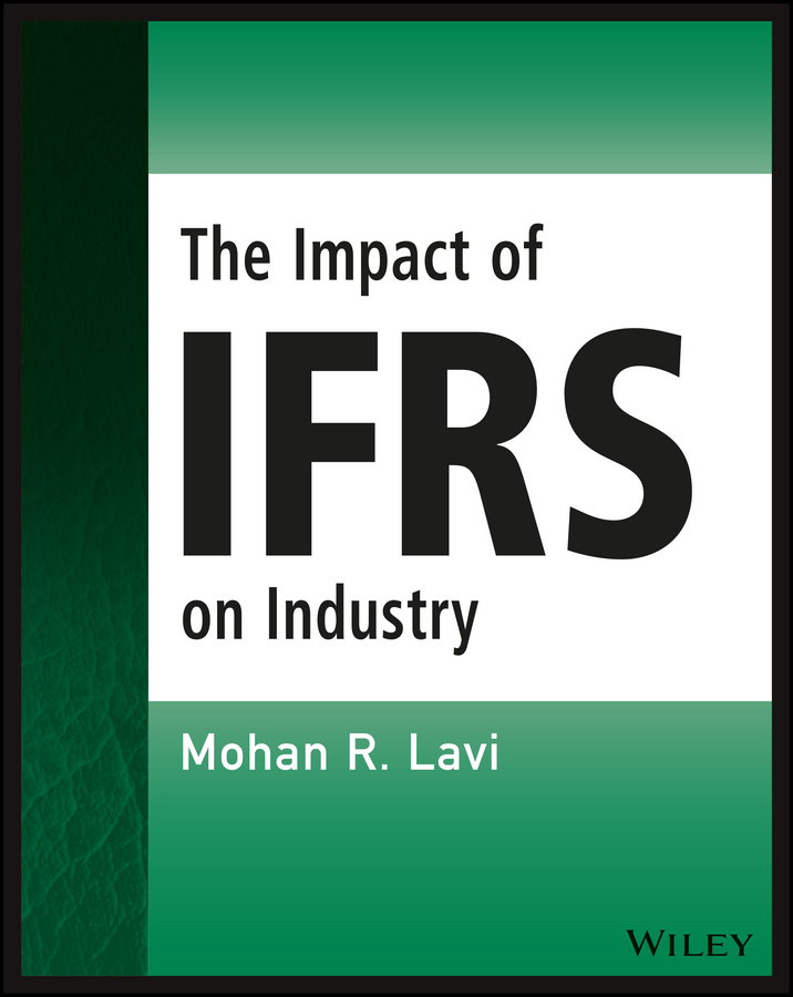 Обложка книги «The Impact of IFRS on Industry»
