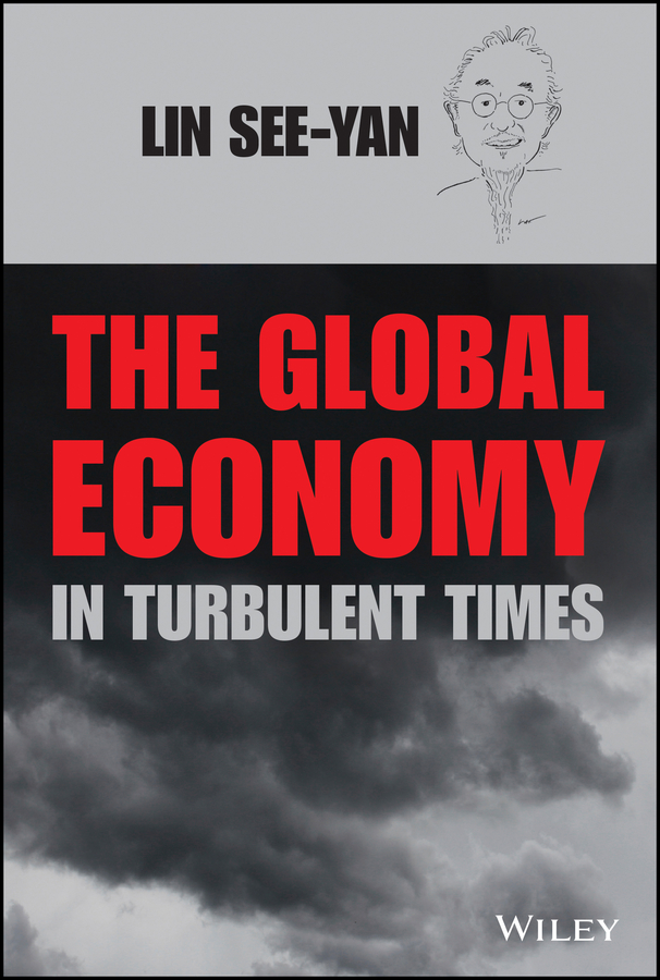 Обложка книги «The Global Economy in Turbulent Times»