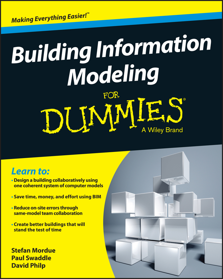 Обложка книги «Building Information Modeling For Dummies»