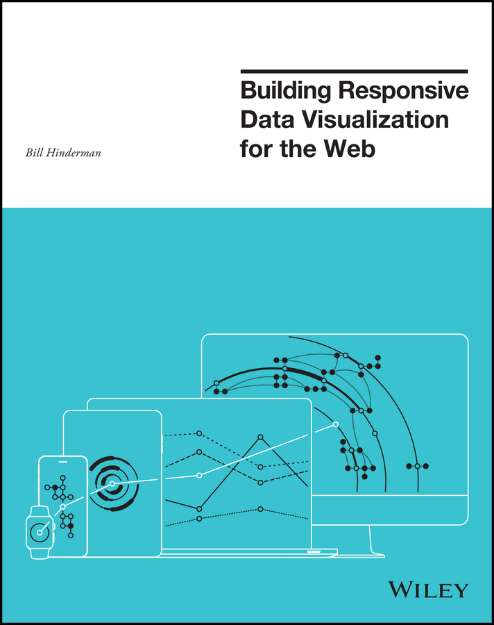 Обложка книги «Building Responsive Data Visualization for the Web»