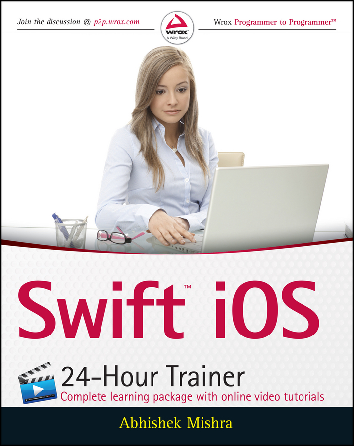 Обложка книги «Swift iOS 24-Hour Trainer»