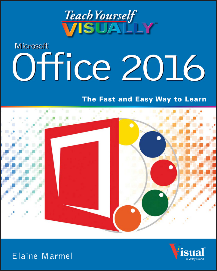 Обложка книги «Teach Yourself VISUALLY Office 2016»