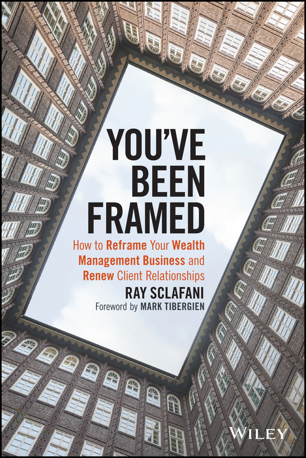 Обложка книги «You've Been Framed. How to Reframe Your Wealth Management Business and Renew Client Relationships»