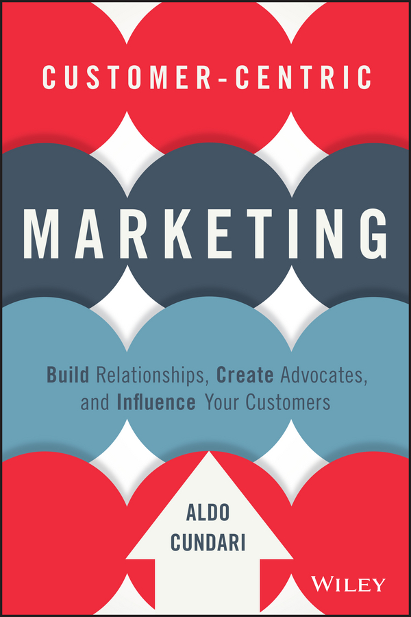 Обложка книги «Customer-Centric Marketing. Build Relationships, Create Advocates, and Influence Your Customers»