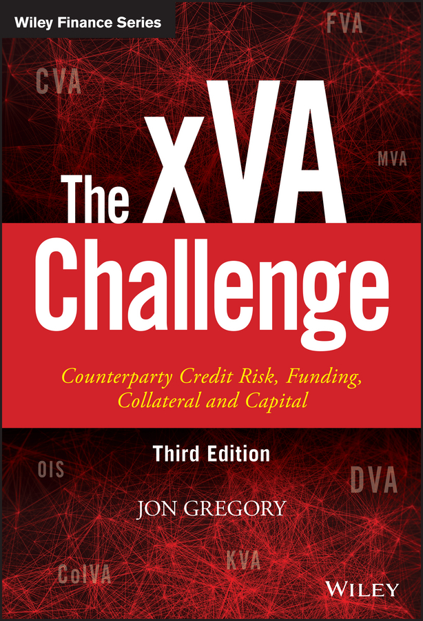Обложка книги «The xVA Challenge. Counterparty Credit Risk, Funding, Collateral and Capital»