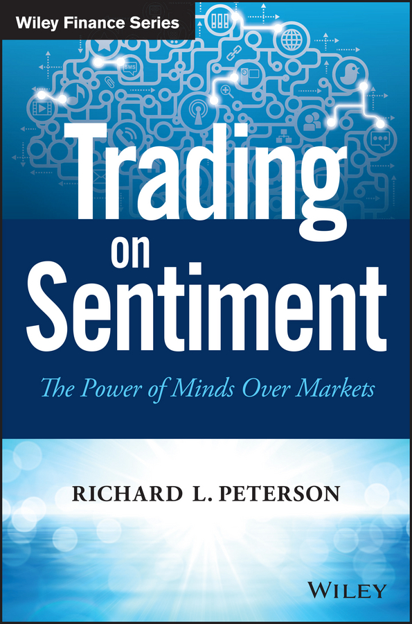 Обложка книги «Trading on Sentiment. The Power of Minds Over Markets»