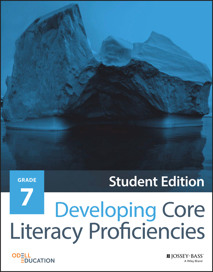 Обложка книги «Developing Core Literacy Proficiencies, Grade 7»