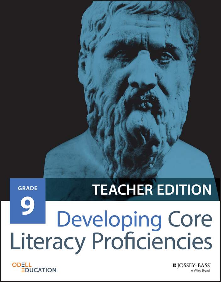 Обложка книги «Developing Core Literacy Proficiencies, Grade 9»