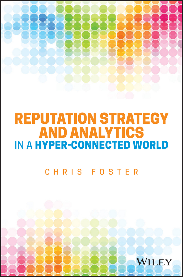 Обложка книги «Reputation Strategy and Analytics in a Hyper-Connected World»