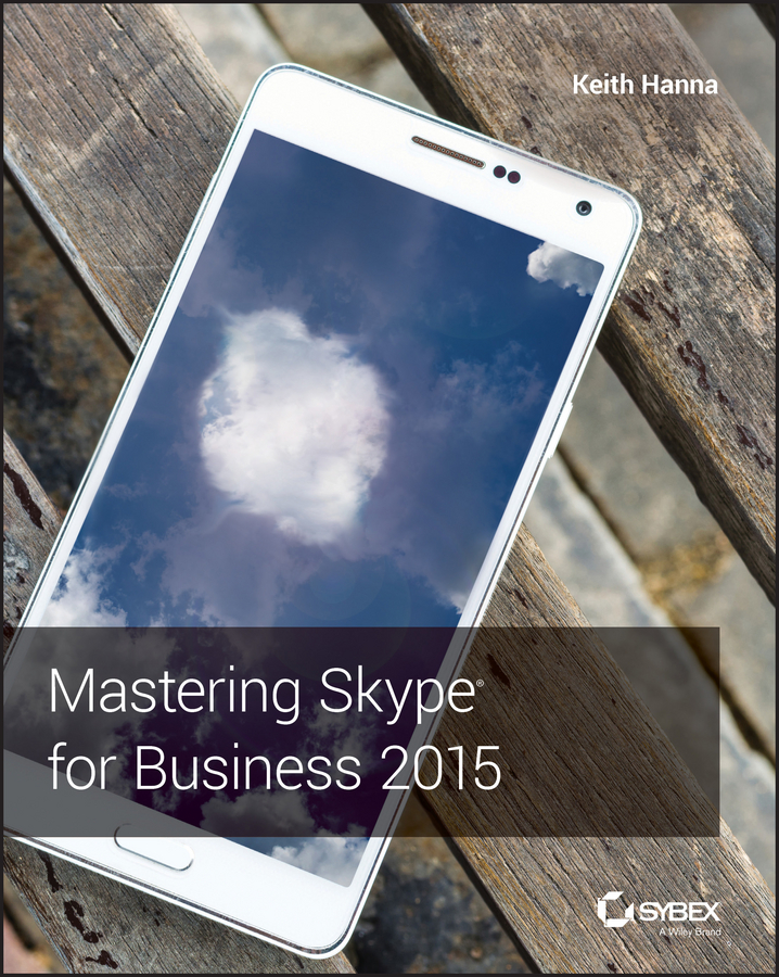 Обложка книги «Mastering Skype for Business 2015»