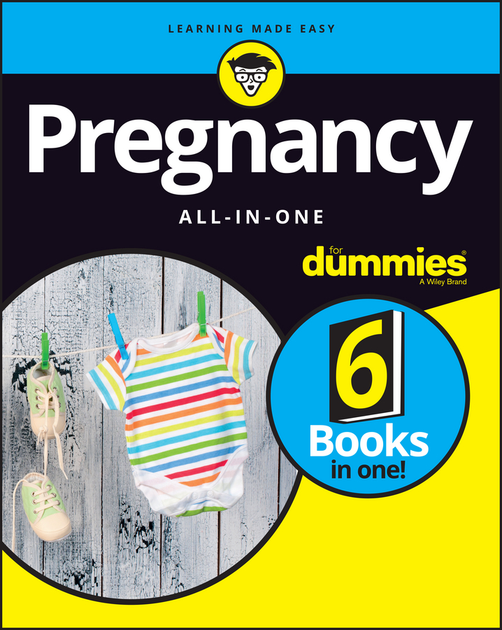 Обложка книги «Pregnancy All-In-One For Dummies»
