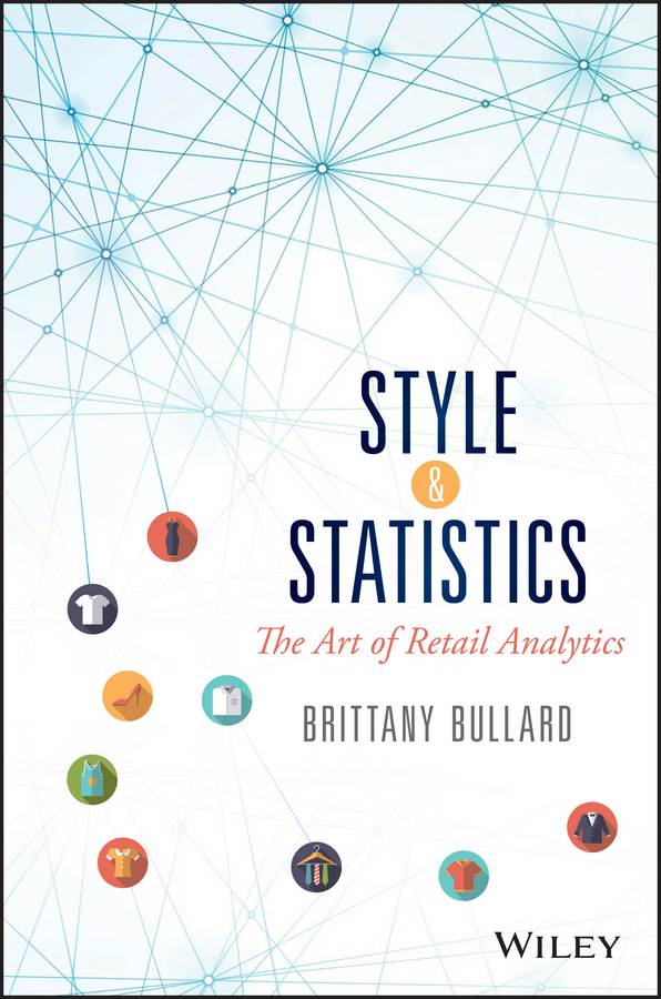 Обложка книги «Style and Statistics. The Art of Retail Analytics»