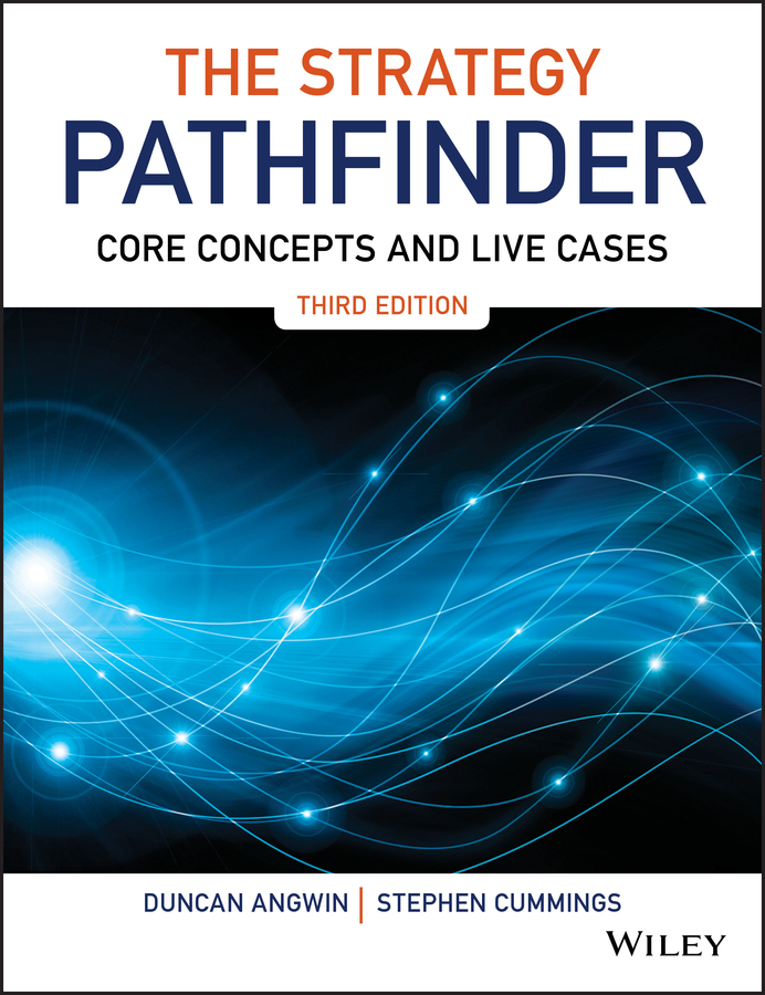 Обложка книги «The Strategy Pathfinder. Core Concepts and Live Cases»