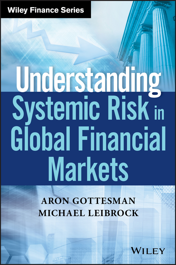 Обложка книги «Understanding Systemic Risk in Global Financial Markets»