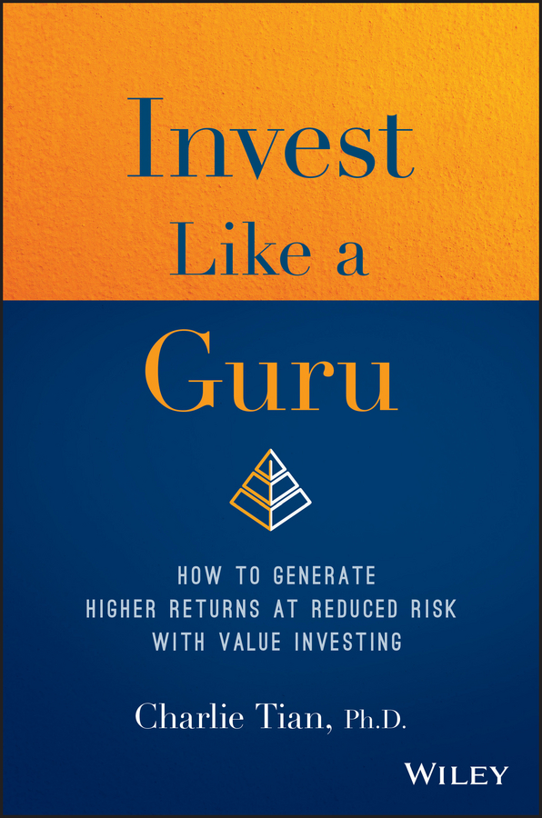 Обложка книги «Invest Like a Guru. How to Generate Higher Returns At Reduced Risk With Value Investing»