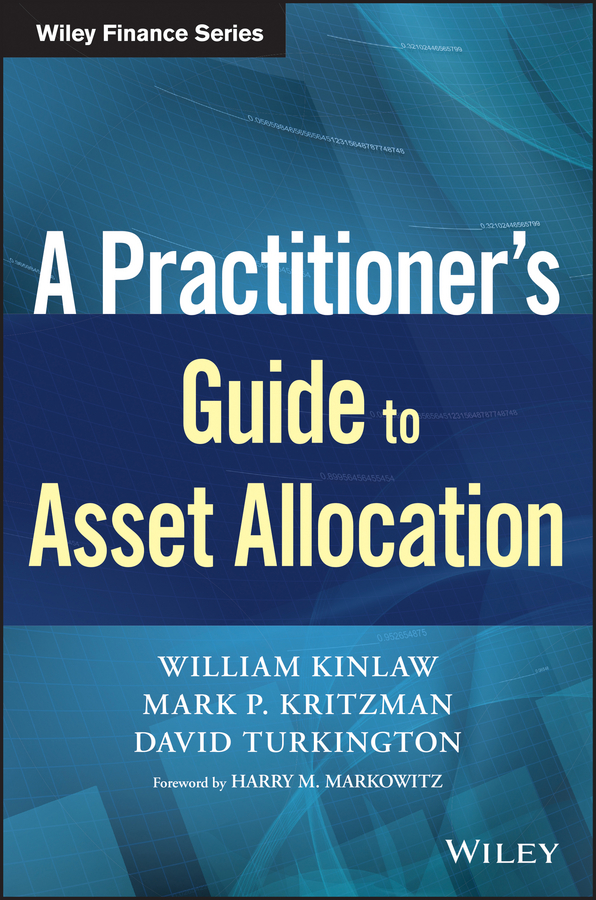 Обложка книги «A Practitioner's Guide to Asset Allocation»