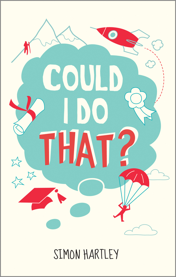 Обложка книги «Could I Do That?»