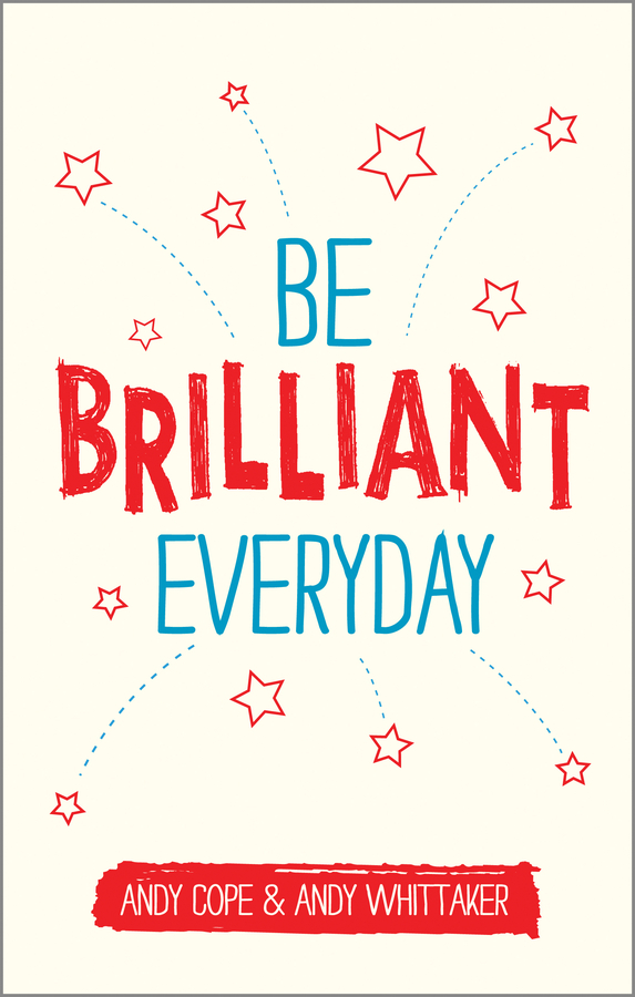 Обложка книги «Be Brilliant Every Day»