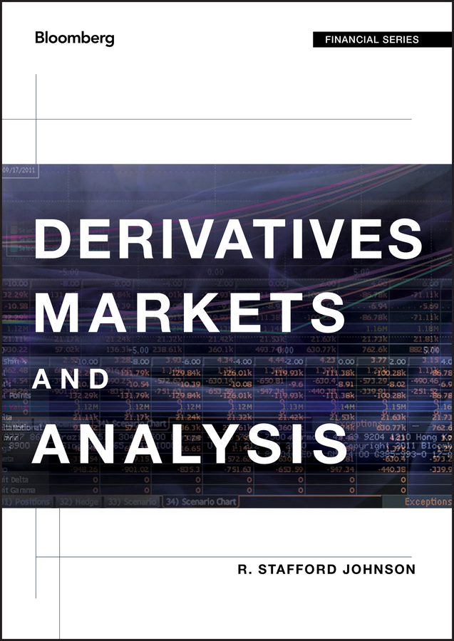 Обложка книги «Derivatives Markets and Analysis»