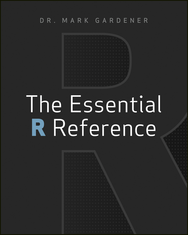 Обложка книги «The Essential R Reference»