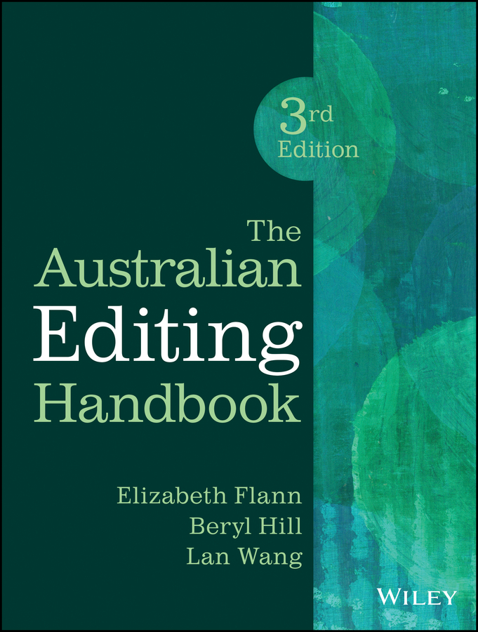 Обложка книги «The Australian Editing Handbook»