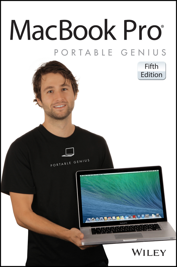 Обложка книги «MacBook Pro Portable Genius»