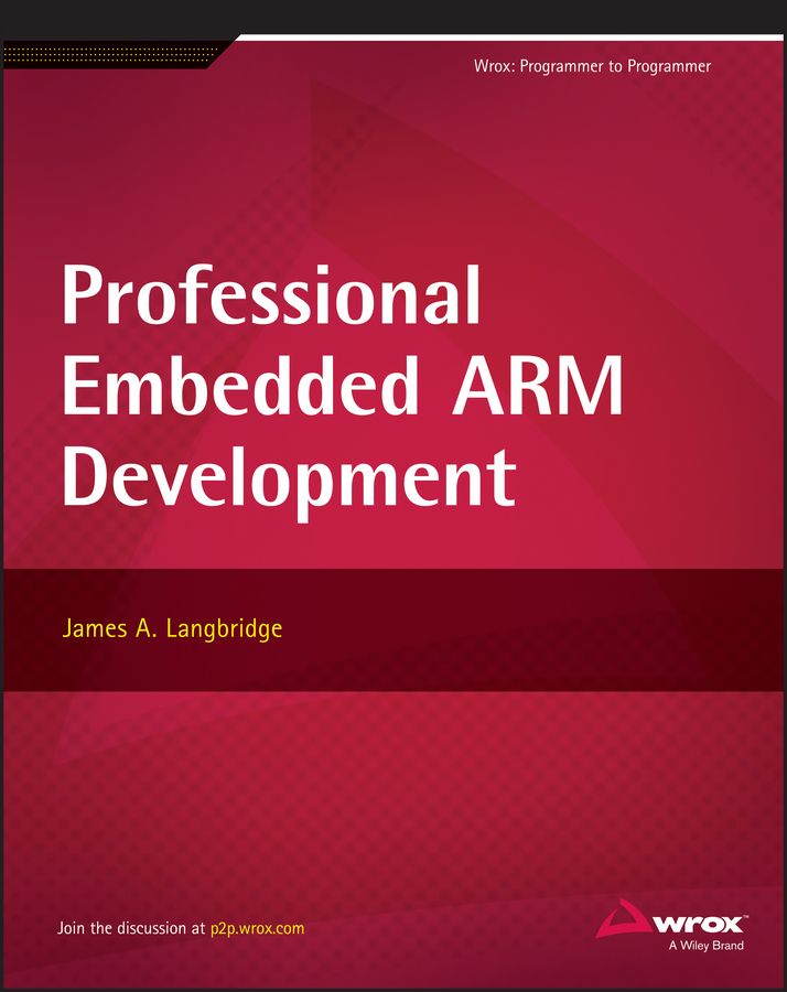 Обложка книги «Professional Embedded ARM Development»