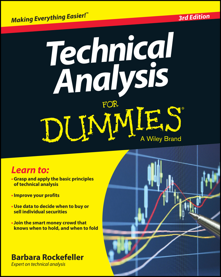 Обложка книги «Technical Analysis For Dummies»