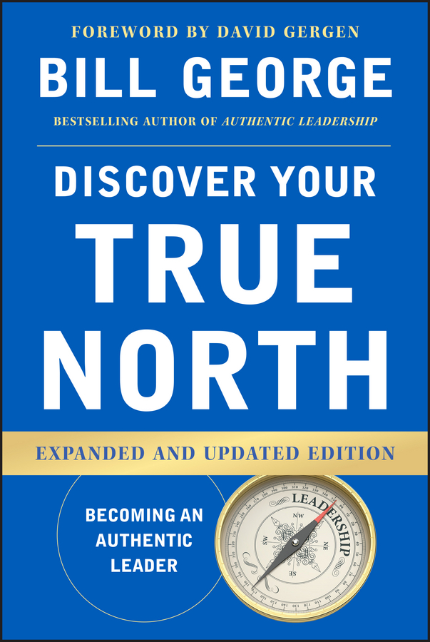 Обложка книги «Discover Your True North»