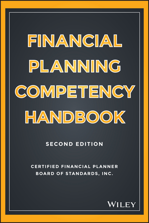 Обложка книги «Financial Planning Competency Handbook»