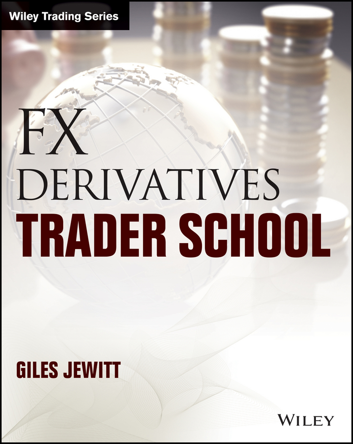 Обложка книги «FX Derivatives Trader School»