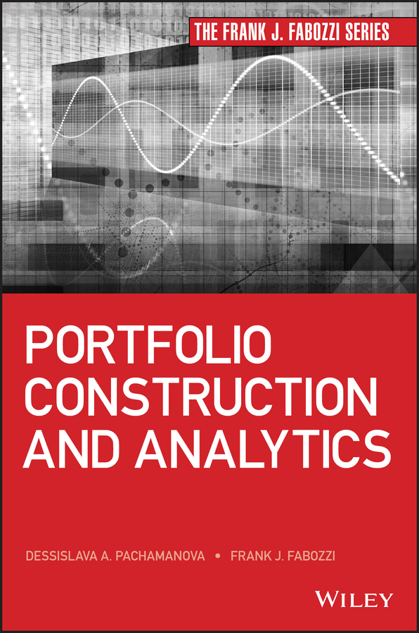 Обложка книги «Portfolio Construction and Analytics»