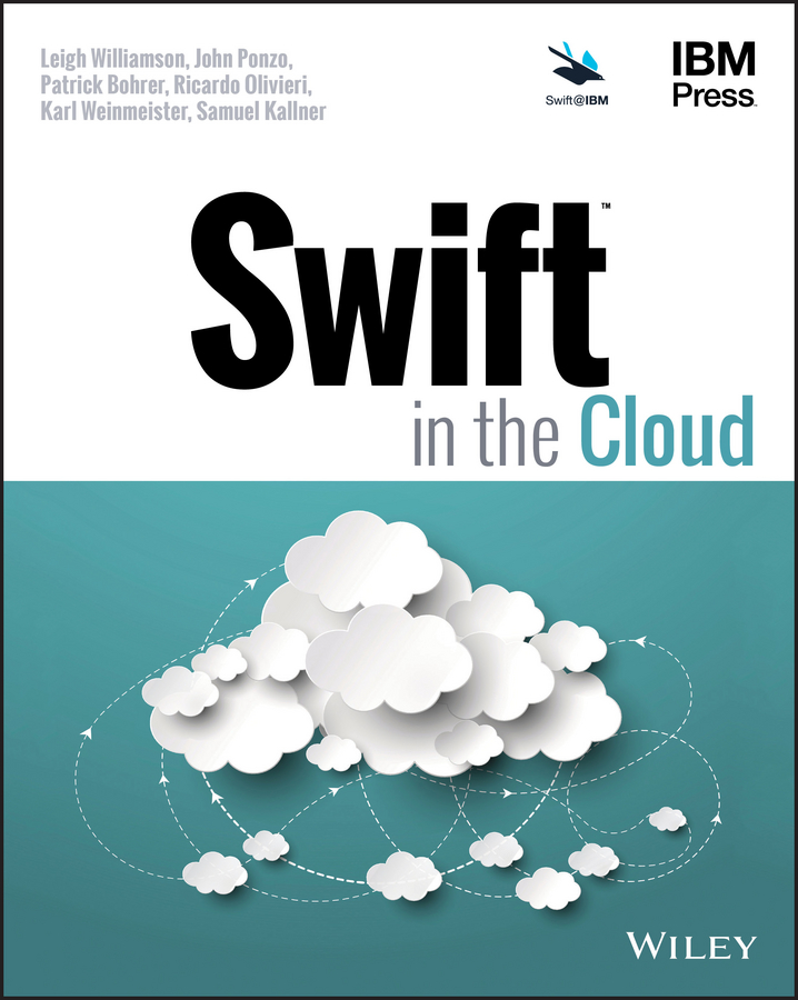 Обложка книги «Swift in the Cloud»