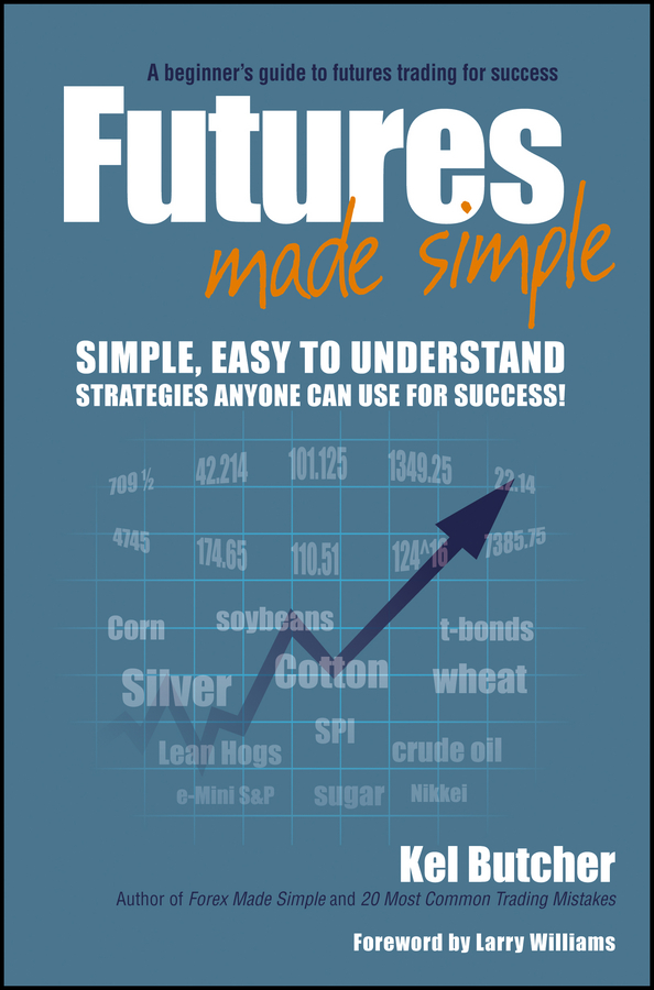 Обложка книги «Futures Made Simple»