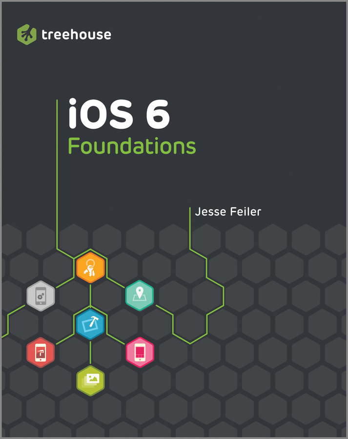 Обложка книги «iOS 6 Foundations»